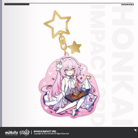 Vol. 2 Metal Keychain (小不点律者系列) (4)