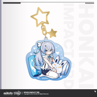 Vol. 2 Metal Keychain (小不点律者系列) (5)