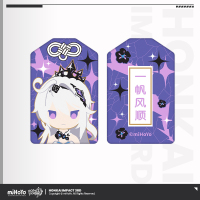 Valkyrie Chibi Good Luck Omamori Charm (4)