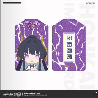 Valkyrie Chibi Good Luck Omamori Charm (5)