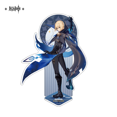 Character Acrylic Stand (坎瑞亚主题系列)