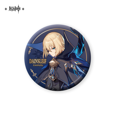 Character Badge (坎瑞亚主题系列)