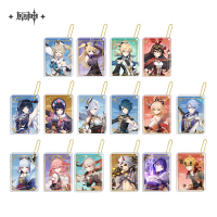 Thick Acrylic Keychain (角色立绘系列) (3)
