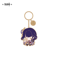 Metal Keychain Accessory (Q版人物系列) (3)