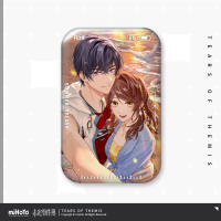 Square Badge (澄夏海语系列) (6)