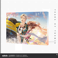Acrylic Decorative Illustration (澄夏海语系列) (5)