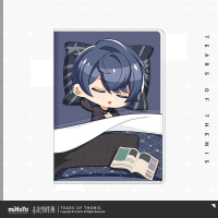 Chibi PVC Pocket Book (今夜好眠系列) (6)