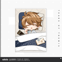 Chibi PVC Pocket Book (今夜好眠系列) (3)
