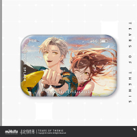 Square Badge (澄夏海语系列) (5)