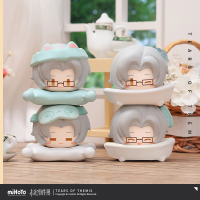 Chibi Stackable Figures (惬意时光系列) (5)