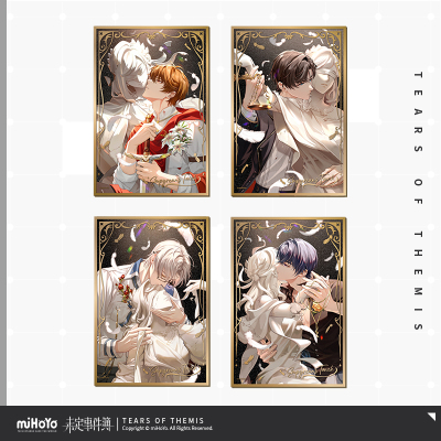 Acrylic Shikishi (祈慕誓吻系列)