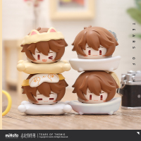 Chibi Stackable Figures (惬意时光系列) (3)