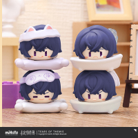 Chibi Stackable Figures (惬意时光系列) (6)