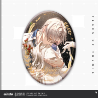 Die-Cut Badge (祈慕誓吻系列) (4)