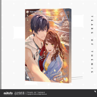Acrylic Decorative Illustration (澄夏海语系列) (6)