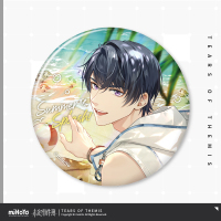 Tinplate Badge (澄夏海语系列) (6)