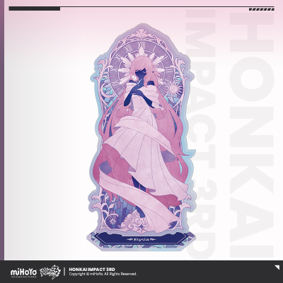 Acrylic Stand (Because of You)