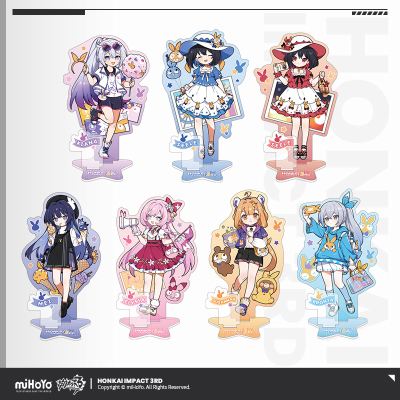Acrylic Stand (吼姆乐园系列)