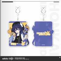 Acrylic Keychain (吼姆乐园系列) (5)