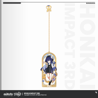 Metal Bookmark (吼姆乐园系列) (4)