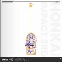 Metal Bookmark (吼姆乐园系列) (6)