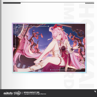 Elysia Acrylic Shikishi (cg系列) (Peachy Spring)