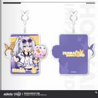 Acrylic Keychain (吼姆乐园系列) (3)