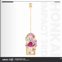 Metal Bookmark (吼姆乐园系列) (3)