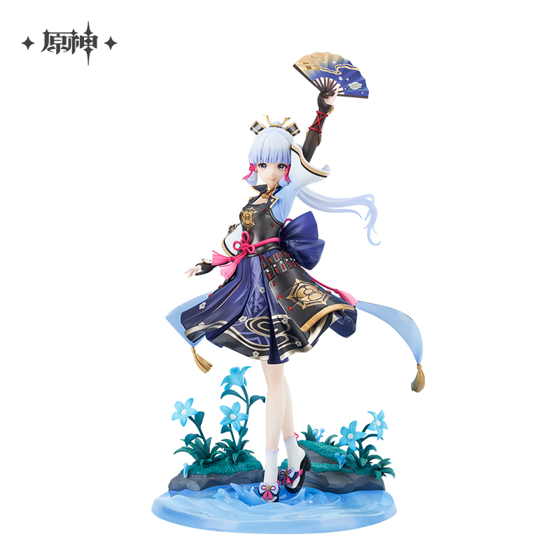 Kamisato Ayaka (Frostflake Heron) Ver. 1/7 Scale Figure