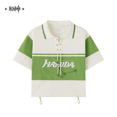 Nahida Impression Series Polo Shirt