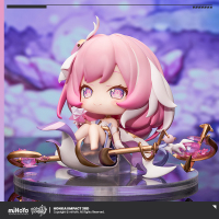 Elysia Chibi Figure (Herrscher of Human: Ego)