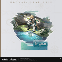 Character Portrait Series Acrylic Stand - The Abundance (5)