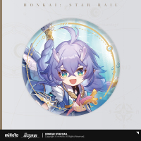 立絵シリーズ 缶バッジ - 豊穣 (6)