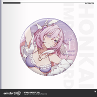 Vol. 3 Tinplate Badge (悠游夏日系列) (4)