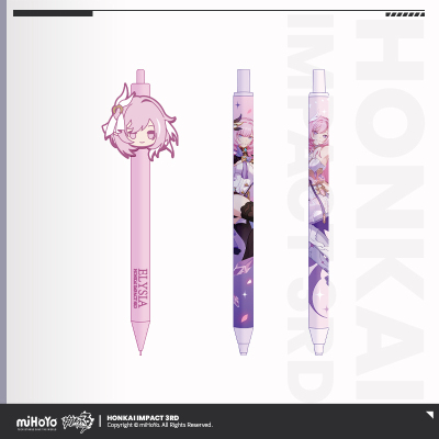Elysia Theme Gel Pen