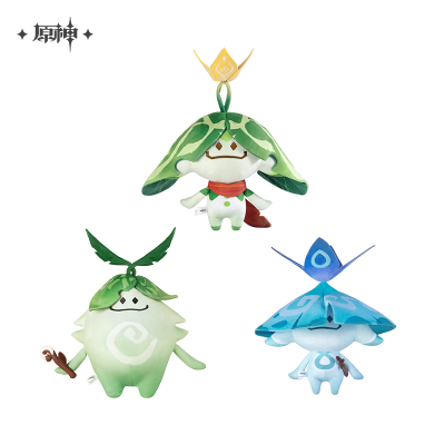 Plushie / Keychain (兰那罗系列)