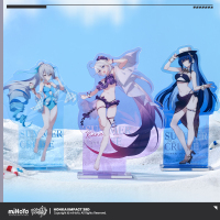 Vol. 3 Acrylic Stand (悠游夏日系列) (5)