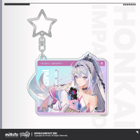 Acrylic Keychain (林海绮律系列) (3)