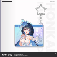 Acrylic Keychain (林海绮律系列) (6)