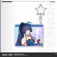 Acrylic Keychain (林海绮律系列) (4)