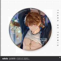Holographic Badge (归心之所系列) (3)