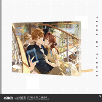 Acrylic Decorative Illustration (归心之所系列) (3)