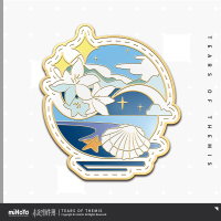 Commemorative Metal Badge Vol. 6 (珍藏系列) (4)
