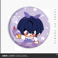 Chibi Plush Badge (沁爽蜜夏系列) (6)