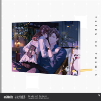 Acrylic Decorative Illustration (归心之所系列) (4)