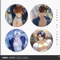Holographic Badge (归心之所系列) (2)