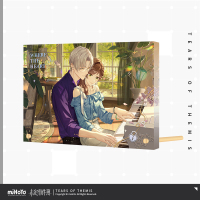 Acrylic Decorative Illustration (归心之所系列) (5)