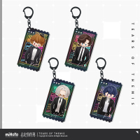 Acrylic Keychain (偷心系列) (2)