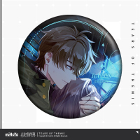 Tinplate Badge Vol. 3 (心动纪念系列) (3)