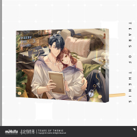 Acrylic Decorative Illustration (归心之所系列) (6)